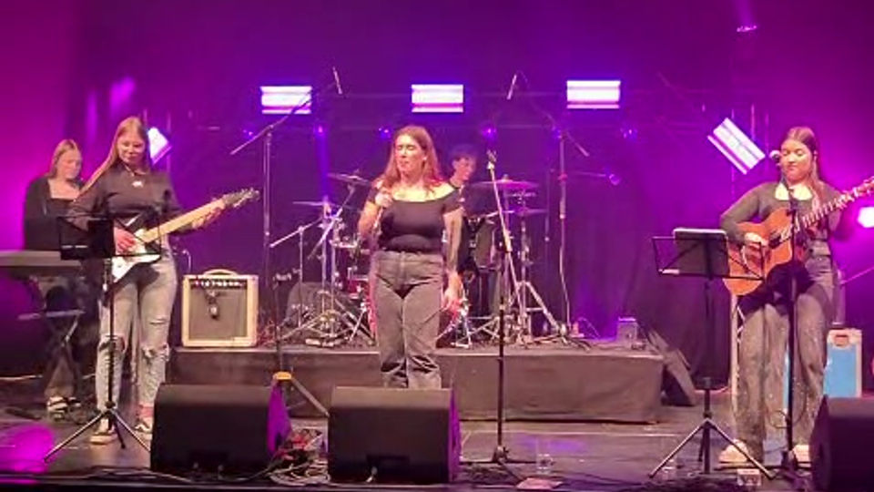 knocking on heavens door